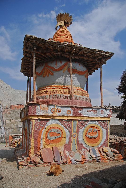 Mustang 02 10-2 Geiling Chorten